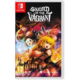 Sword of the Vagrant Nintendo Switch