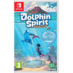 Dolphin Spirit Ocean Mission