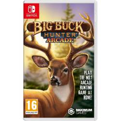 Big Buck Hunter Arcade