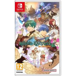 Baten Kaitos I  II HD Remaster Nintendo Switch