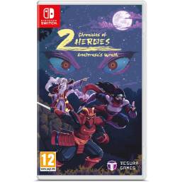 Chronicles of 2 Heroes Amaterasu's Wrath Nintendo Switch