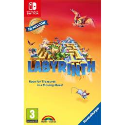 Ravensburger Labyrinth Nintendo Switch