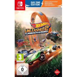 Hot Wheels Unleashed 2 Turbocharged Day 1 Edition Nintendo Switch