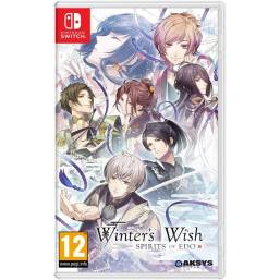 Winter's Wish Spirits of Edo Nintendo Switch