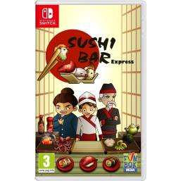 Sushi Bar Express Nintendo Switch