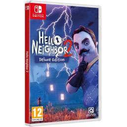 Hello Neighbor 2 Deluxe Edition Nintendo Switch