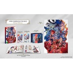 Fire Emblem Engage Divine Edition Nintendo Switch