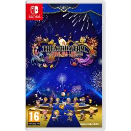 Theatrhythm Final Bar Line Nintendo Switch