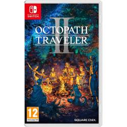 Octopath Traveler II