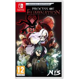 Process of Elimination Deluxe Edition Nintendo Switch