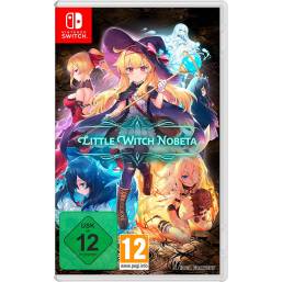 Little Witch Nobeta Nintendo Switch