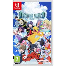 Digimon World Next Order Nintendo Switch