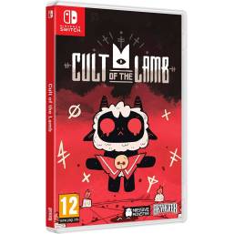 Cult of the Lamb Nintendo Switch