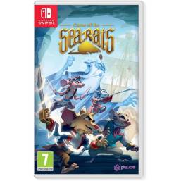 Curse of the Sea Rats Nintendo Switch