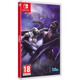 Prodeus Nintendo Switch