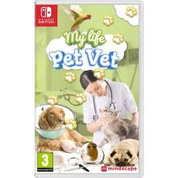 My Life Pet Vet Nintendo Switch