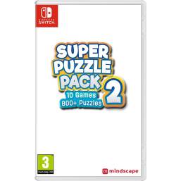 Super Puzzle Pack 2 Nintendo Switch