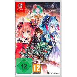 Fairy Fencer F Refrain Chord Nintendo Switch