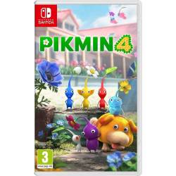 Pikmin 4