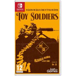 Toy Soldiers HD Nintendo Switch