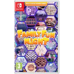 That's My Family Family Fun Night Nintendo Switch