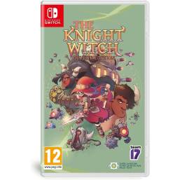 The Knight Witch Deluxe Edition Nintendo Switch