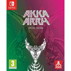 Akka Arrh Special Edition