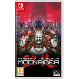 Vengeful Guardian Moonrider Nintendo Switch