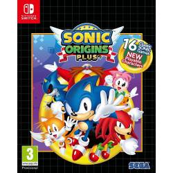 Sonic Origins Plus