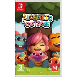 Alchemic Cutie Nintendo Switch