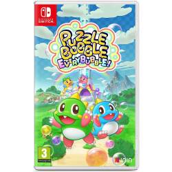 Puzzle Bobble Everybubble