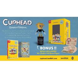 Cuphead Limited Edition