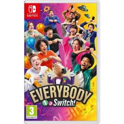 Everybody 1-2 Switch Nintendo Switch