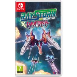 RayStorm X RayCrisis HD...