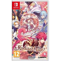 Radiant Tale Nintendo Switch