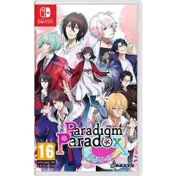 Paradigm Paradox Nintendo Switch