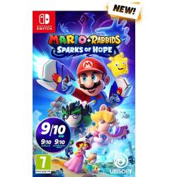 Mario + Rabbids Sparks of Hope