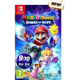 Mario + Rabbids Sparks of Hope Nintendo Switch