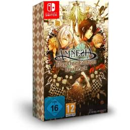 Amnesia Memories  Amnesia Later x Crowd Dual Pack Nintendo Switch