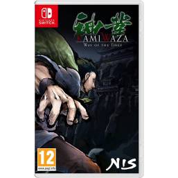 Kamiwaza Way of the Thief Nintendo Switch