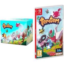 Temtem with Temtem...