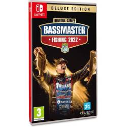 Bassmaster Fishing 2022 Deluxe