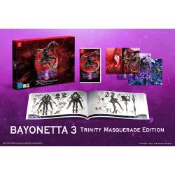 Bayonetta 3 Trinity...