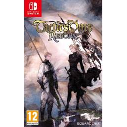 Tactics Ogre Reborn Nintendo Switch