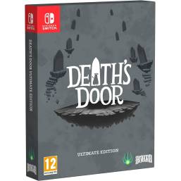 Death's Door Ultimate Edition Nintendo Switch