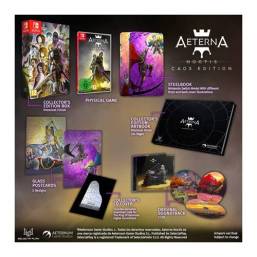 Aeterna Noctis Caos Edition Nintendo Switch