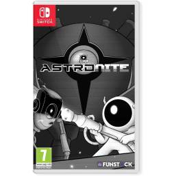 Astronite Nintendo Switch