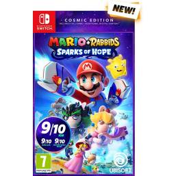 Mario + Rabbids Sparks of Hope Cosmic Edition Nintendo Switch