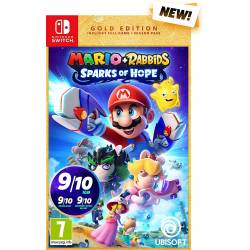 Mario + Rabbids Sparks of...