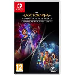 Doctor Who Duo Bundle